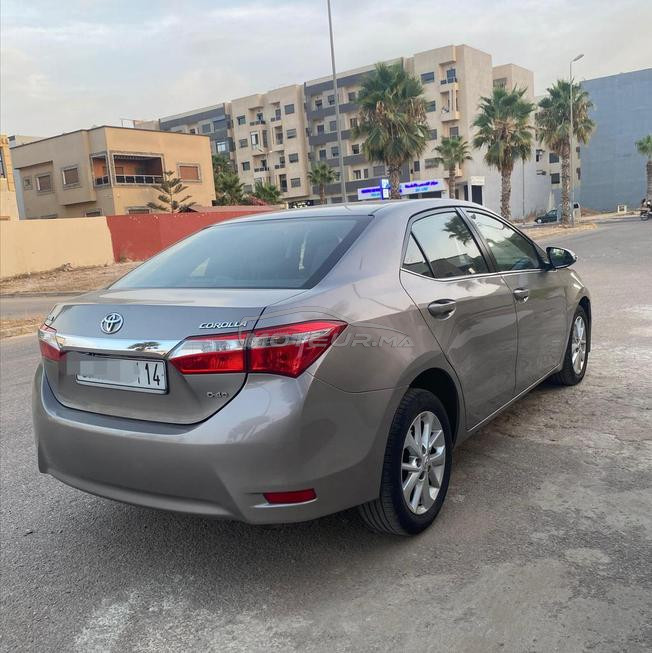 toyota corolla 2016 d4d diesel tt option 