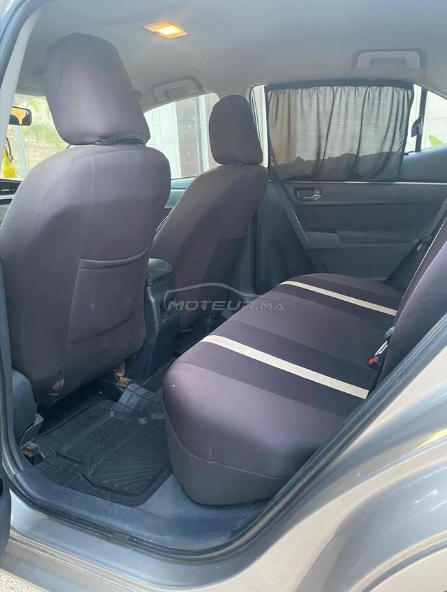 toyota corolla 2016 d4d diesel tt option 