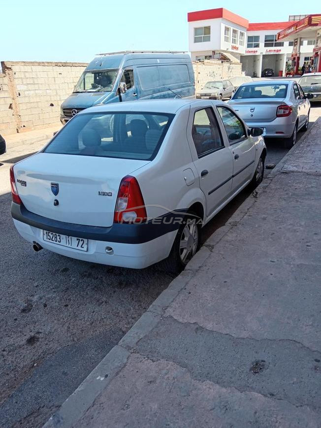 Dacia Logan Diesel Manuelle 2007 à Casablanca