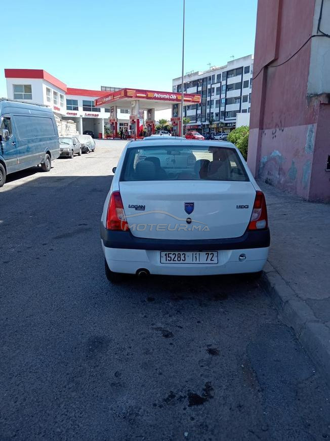Dacia Logan Diesel Manuelle 2007 à Casablanca