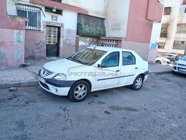 Dacia Logan Diesel Manuelle 2007 à Casablanca