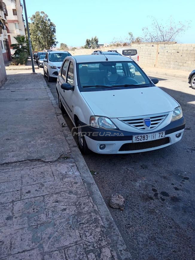 Dacia Logan Diesel Manuelle 2007 à Casablanca