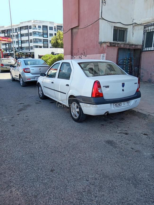 Dacia Logan Diesel Manuelle 2007 à Casablanca