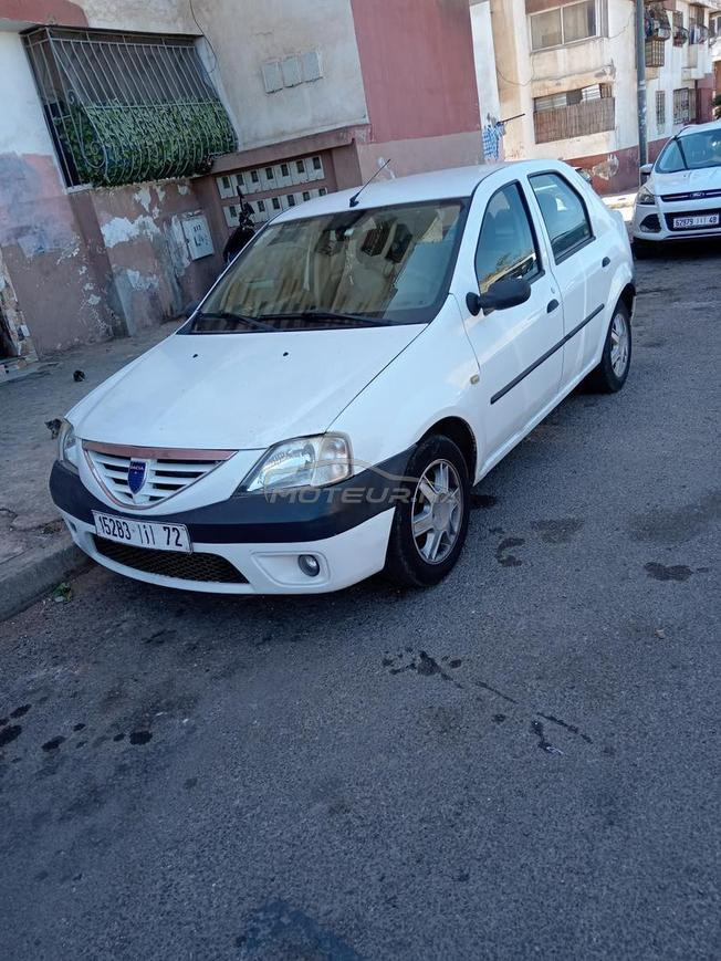 Dacia Logan Diesel Manuelle 2007 à Casablanca
