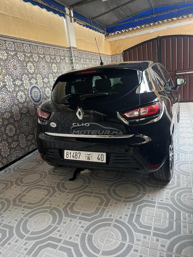 Renault Clio 4 Automatique