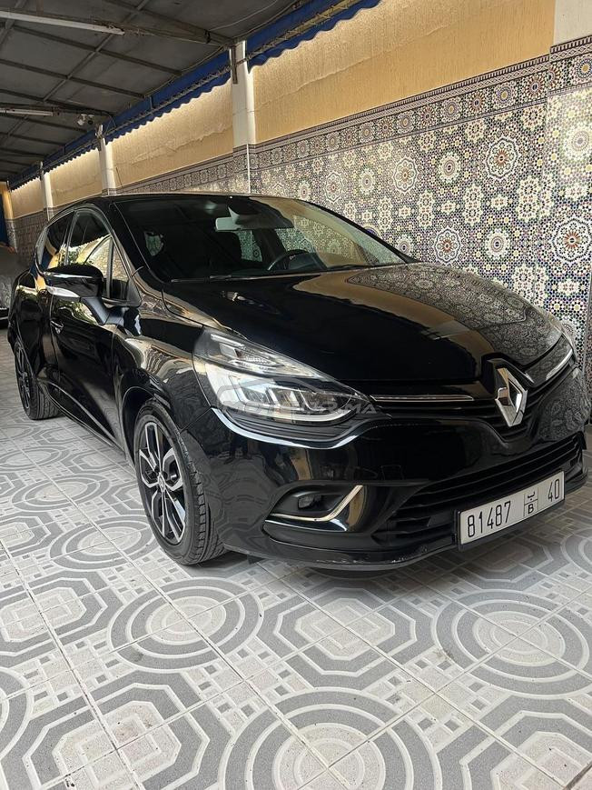 Renault Clio 4 Automatique