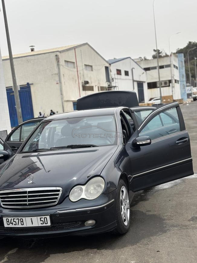 mercedes C270 