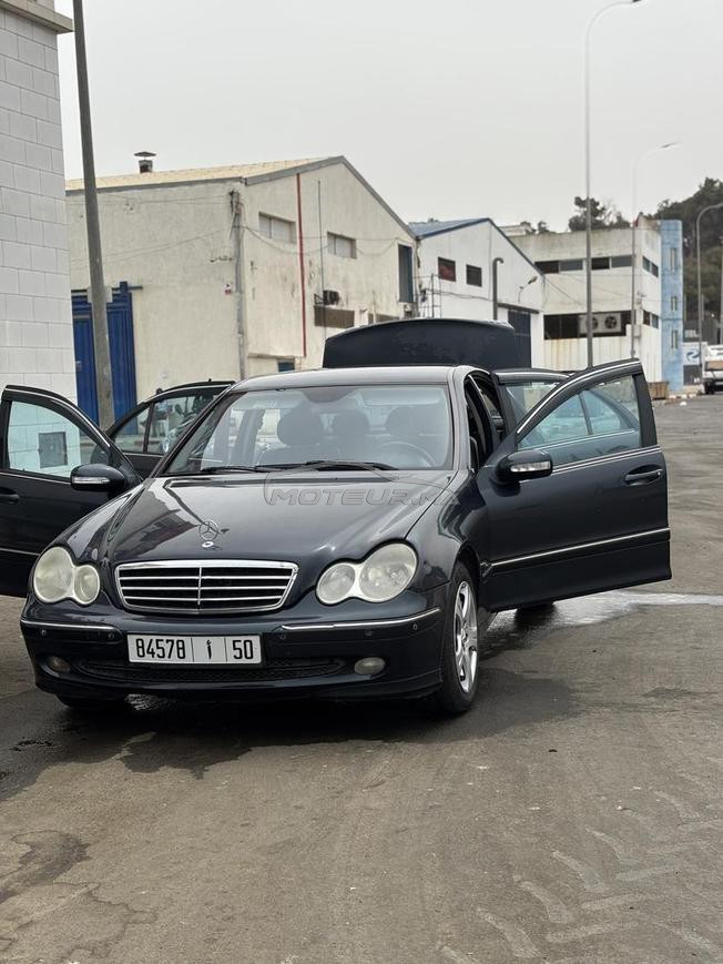 mercedes C270 