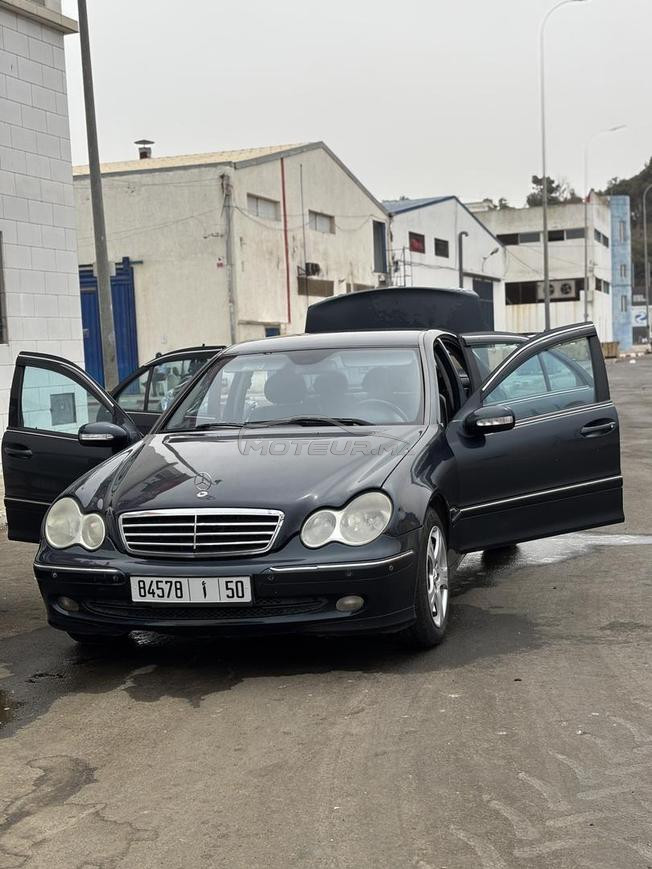 mercedes C270 