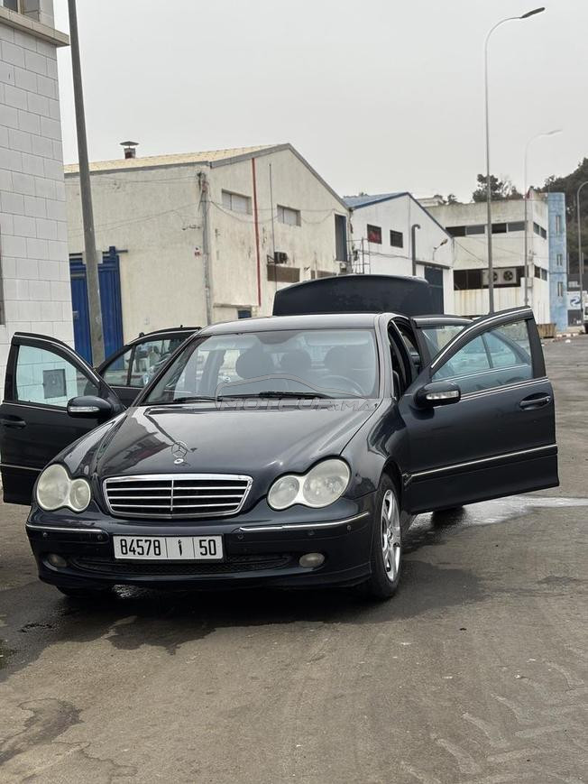 mercedes C270 