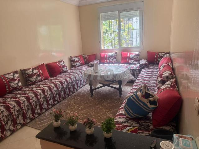 Appartement meublé à louer Sidi Rahal - 2
