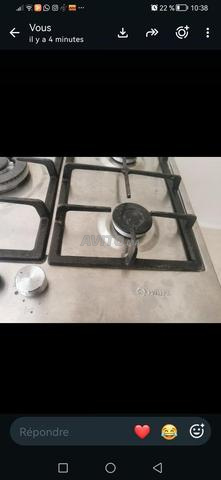 Plaque de cuisson - 2