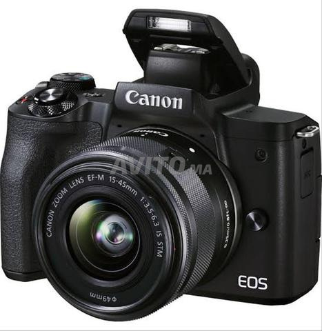 Canon EOS M50 Mark II – Excellent état - 2