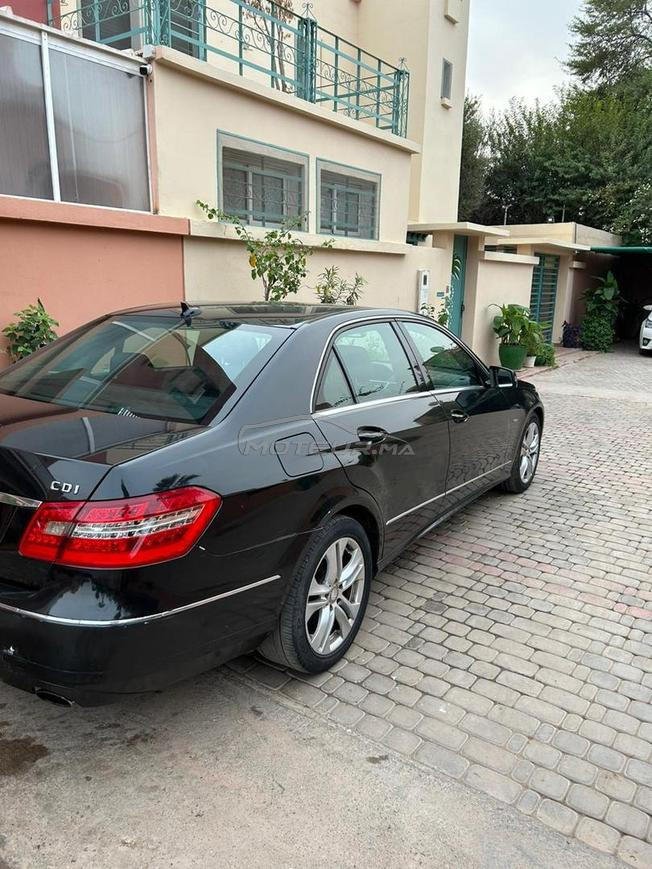 Mercedes E350