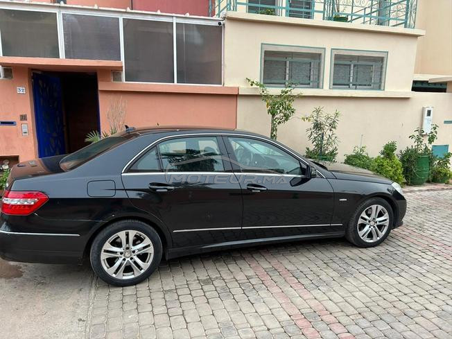 Mercedes E350