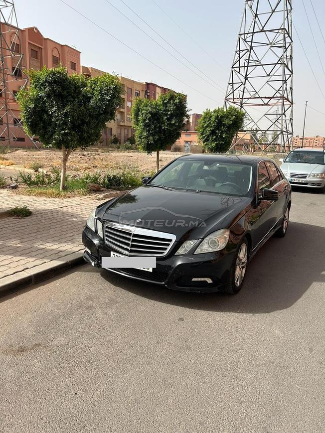 Mercedes E350