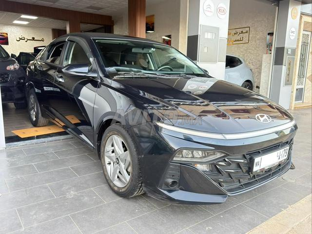 Hyundai Accent 2024 - 2