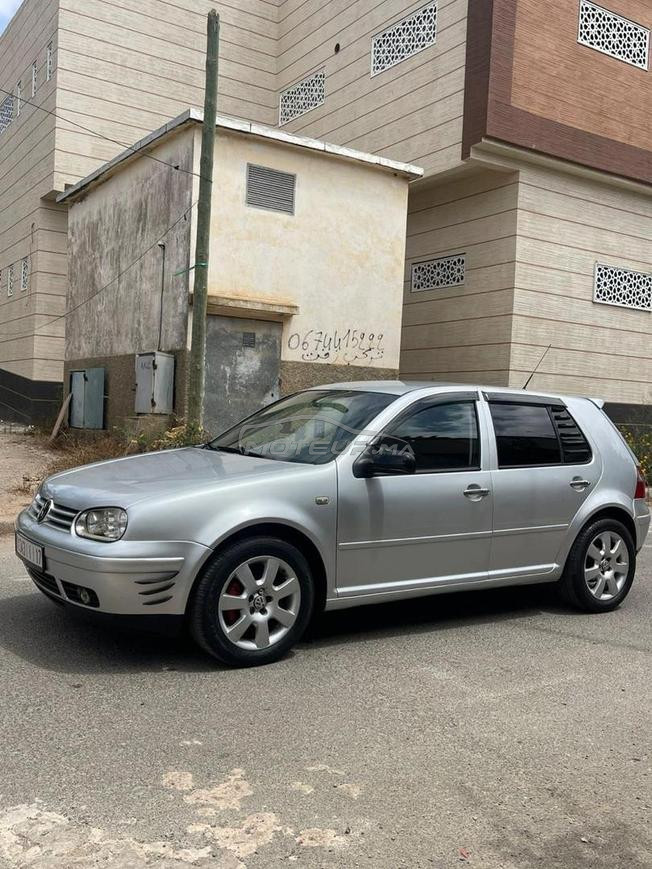 🚗 Volkswagen Golf 4 — Très bon état 2L