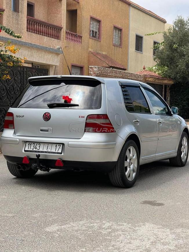 🚗 Volkswagen Golf 4 — Très bon état 2L