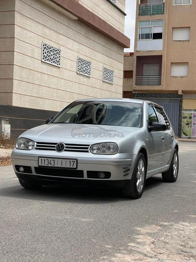 🚗 Volkswagen Golf 4 — Très bon état 2L