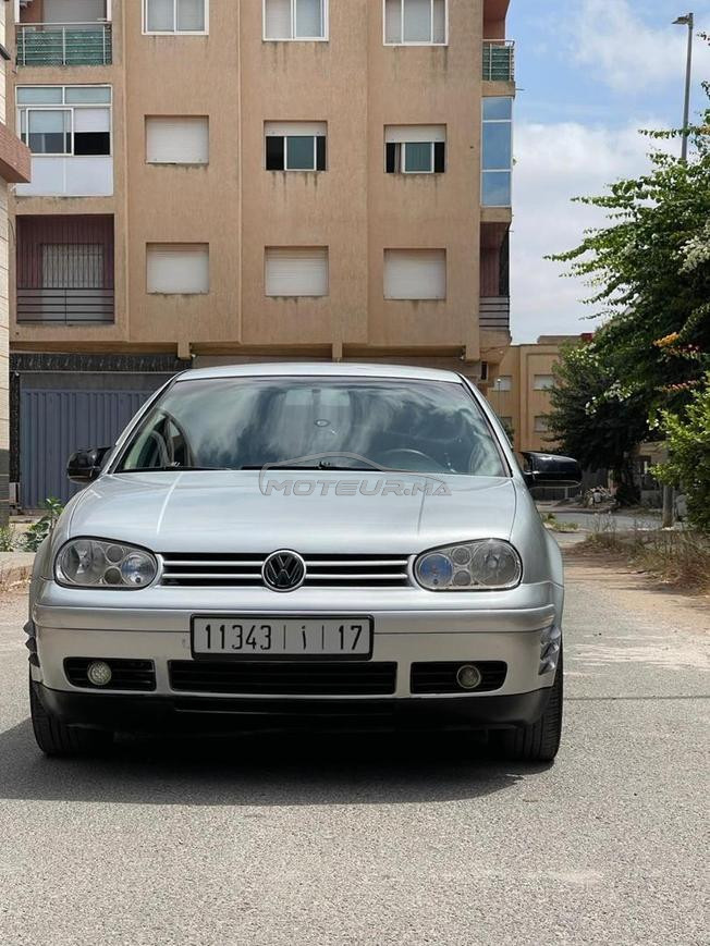 🚗 Volkswagen Golf 4 — Très bon état 2L