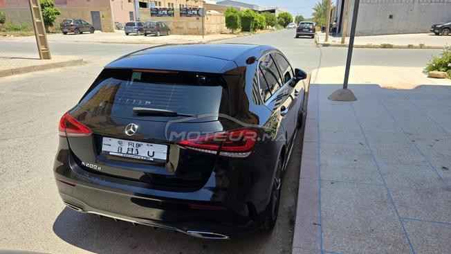 je mis en vente ma voiture classe A200d