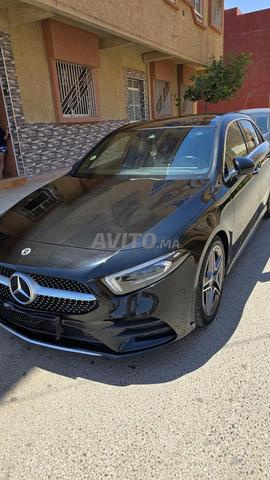 أعرض سيارتي كلاس A200d للبيع - 2