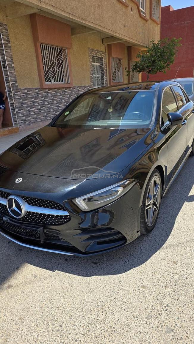 je mis en vente ma voiture classe A200d