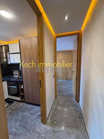 Joli appartement 1 chambre meublé - 2