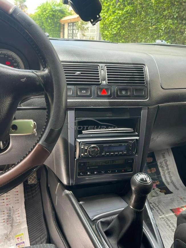 🚗 Volkswagen Golf 4 — Très bon état 2L