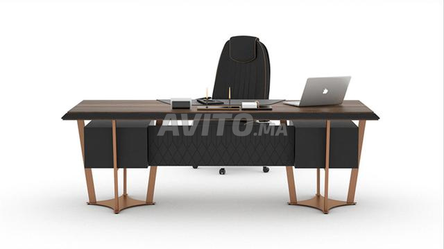 🪑 BUREAU TETRA - 2