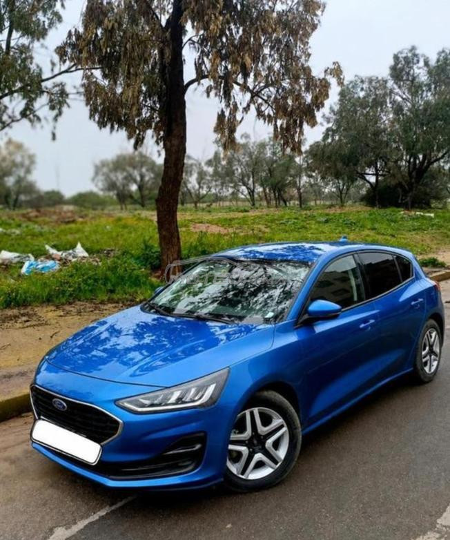 Ford Focus Diesel Automatique 2022 