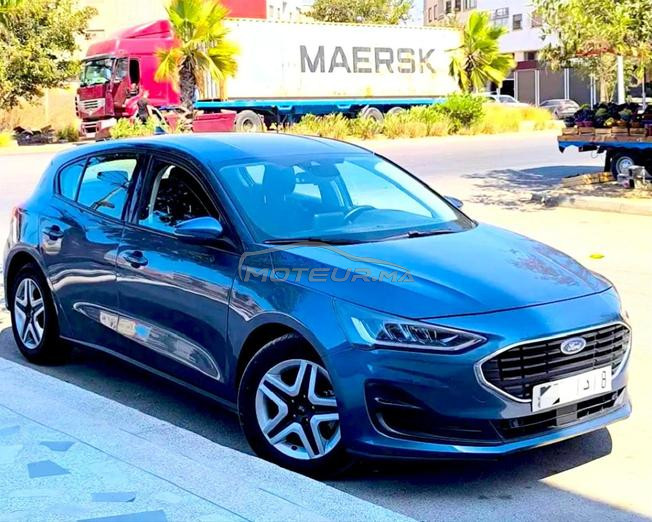 Ford Focus Diesel Automatique 2022 