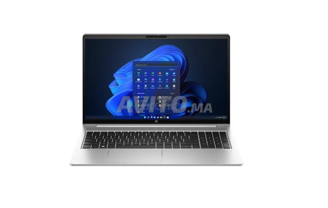 HP 450 G10 i5 الجيل 13 – 16 جيجا رام 256 جيجا SSD