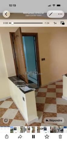 Grand appartement RDC - 2