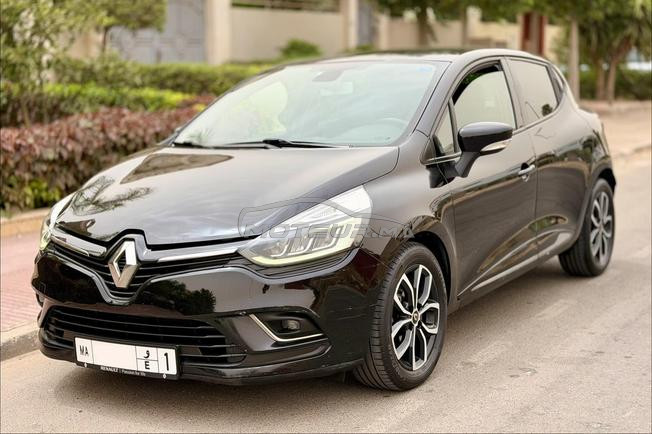 Renault Clio 4 Intense Automatique 