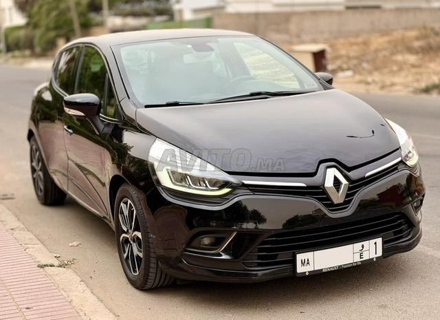 Renault Clio 4 Intense Automatique - 2