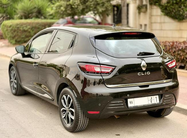 Renault Clio 4 Intense Automatique 