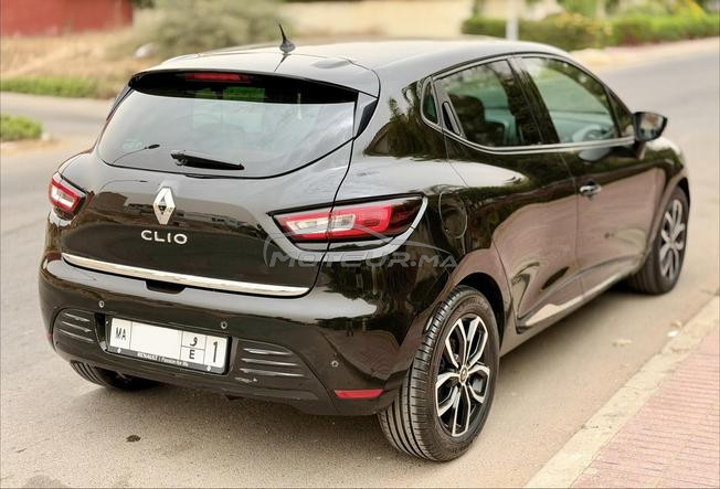 Renault Clio 4 Intense Automatique 