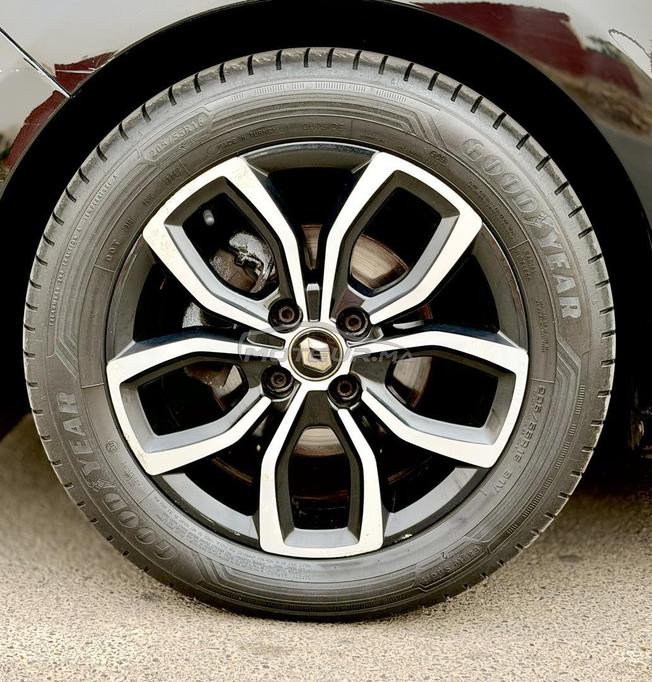 Renault Clio 4 Intense Automatique 