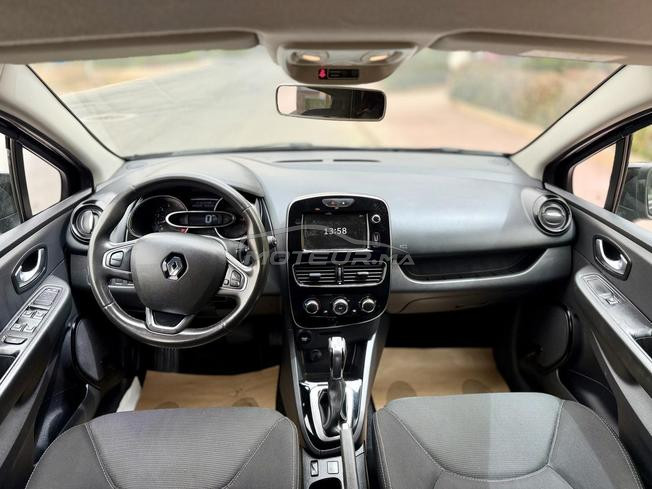 Renault Clio 4 Intense Automatique 