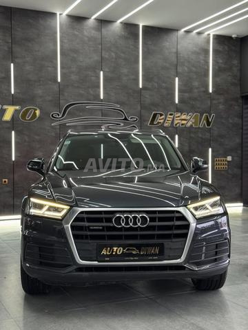 AUDI Q5 40TDI Quattro 2019