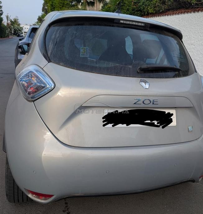 Renault Zoe Electrique 39 000 km à Rabat