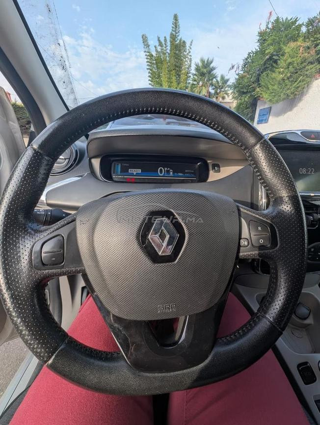 Renault Zoe Electrique 39 000 km à Rabat