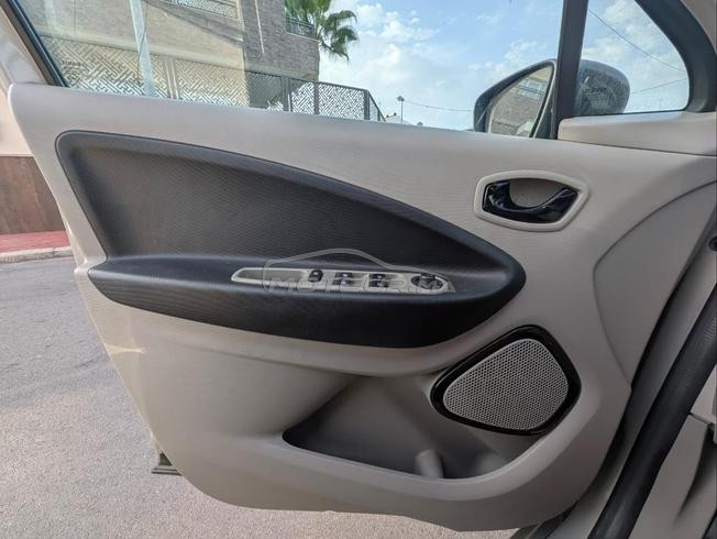 Renault Zoe Electrique 39 000 km à Rabat
