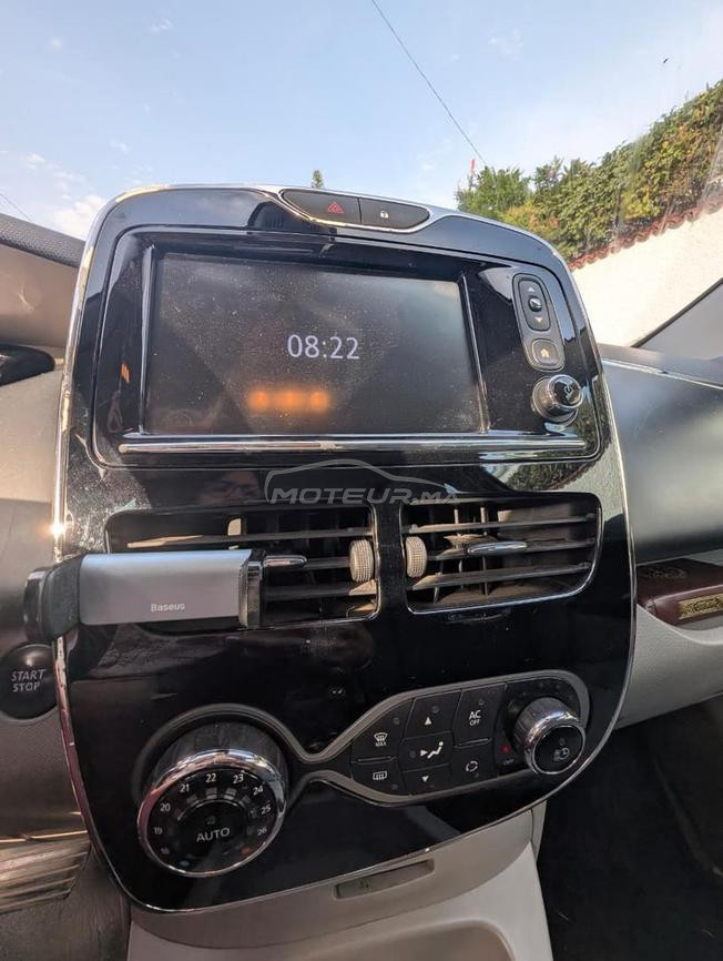 Renault Zoe Electrique 39 000 km à Rabat