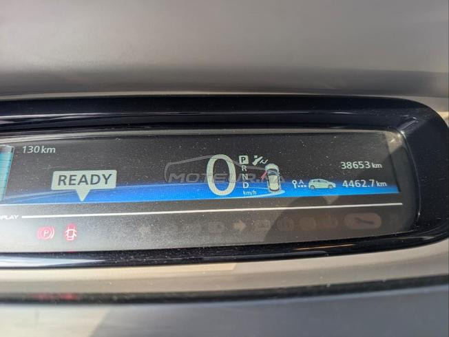 Renault Zoe Electrique 39 000 km à Rabat