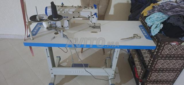 Machine à coudre
