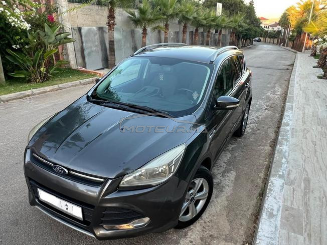 FORD KUGA TREND PLUS 2015