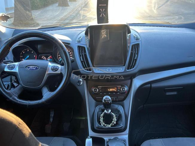 FORD KUGA TREND PLUS 2015